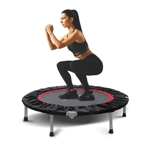 Classic Foldable Fitness Rebounder product view