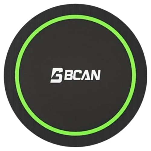 32-Inch Round Rebounder Mat product view