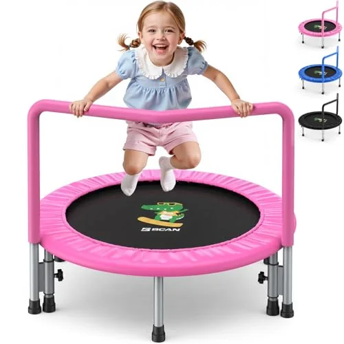 Kids Trampolines from BCAN