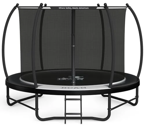 Outdoor Trampolines from BCAN