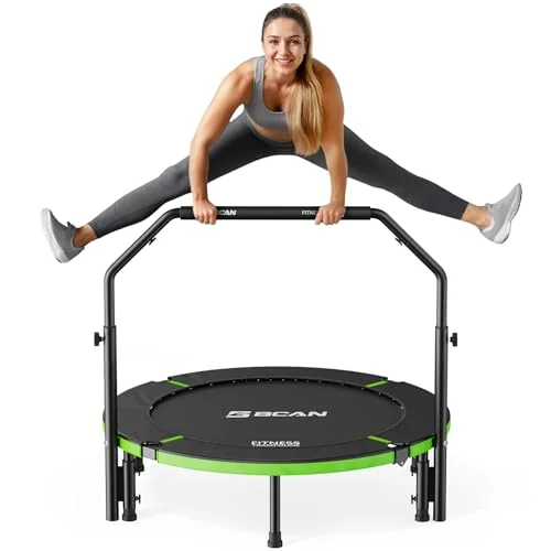 SP3 Foldable Spring Rebounder product view