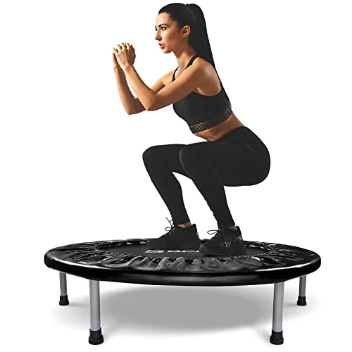 Classic Foldable Fitness Rebounder product view 7