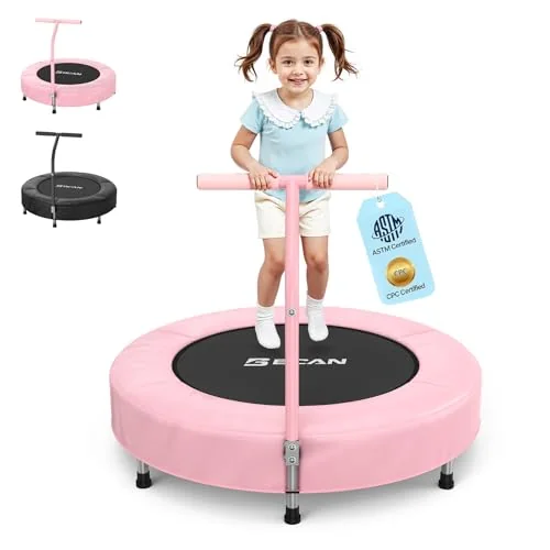 SP1 36-Inch Toddler Trampoline product view 7