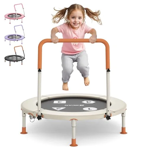 BT1 Foldable Toddler Trampoline product view