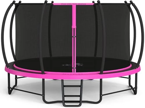 Apex Outdoor Trampoline product view 8