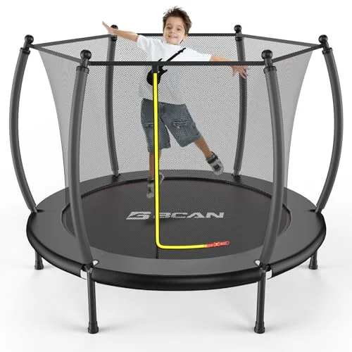 5-Foot Toddler Trampoline product view