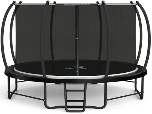 Apex Outdoor Trampoline product view 7