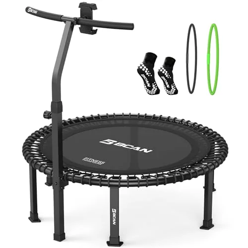 Fitness Rebounder Bungee Cord Pack product view 6