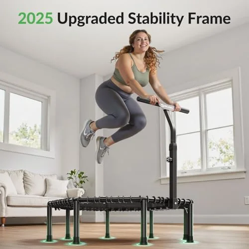 BT3 Octagonal Bungee Rebounder: Adjustable Handle