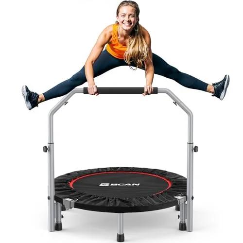 Fitness Rebounders from BCAN