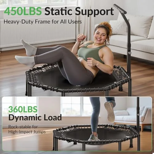 BT3 Octagonal Bungee Rebounder product view 5