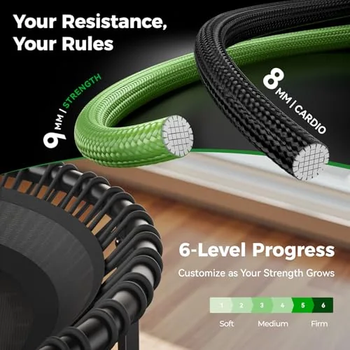 BT4 Soft Land Pro Rebounder product view 2