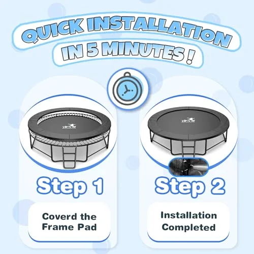Outdoor Trampoline Safety Pad product view 6
