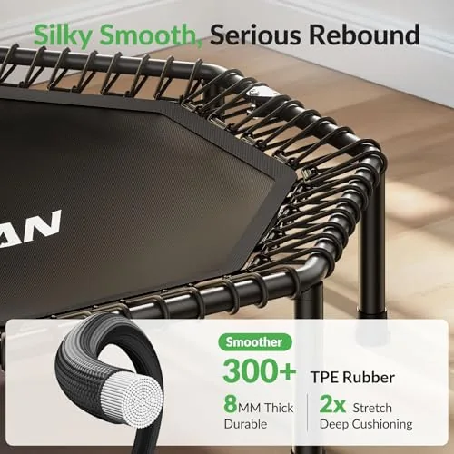 BT3 Octagonal Bungee Rebounder product view 4