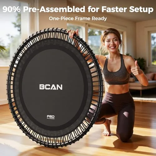 BT4 Soft Land Pro Rebounder product view 4