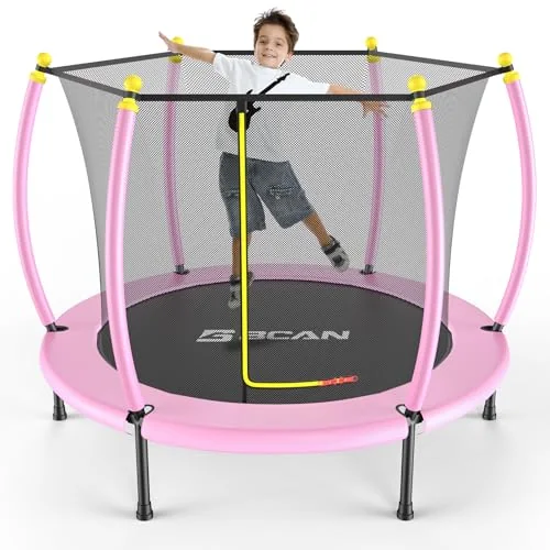 5-Foot Toddler Trampoline product view 7
