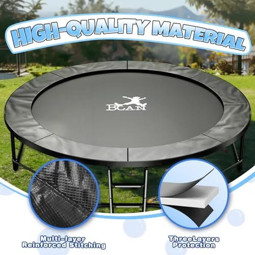 Outdoor Trampoline Safety Pad product view 3