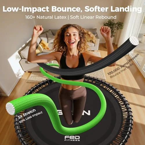 BT4 Soft Land Pro Rebounder product view 3