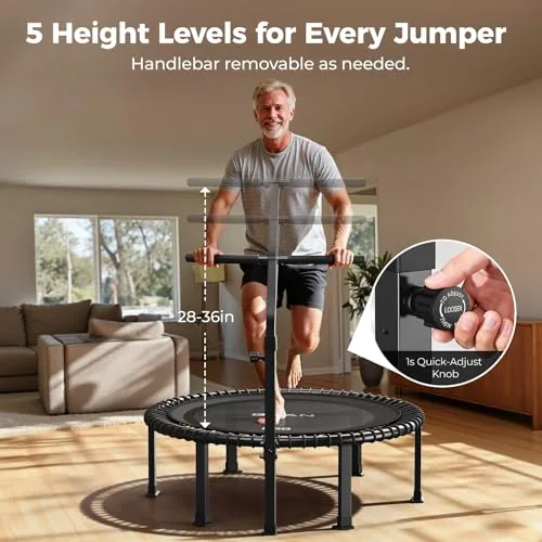 BT4 Soft Land Pro Rebounder product view 5