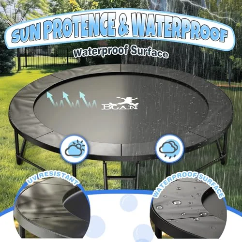 Outdoor Trampoline Safety Pad product view 5