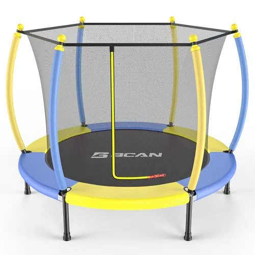 55-Inch Kids Trampoline product view 8