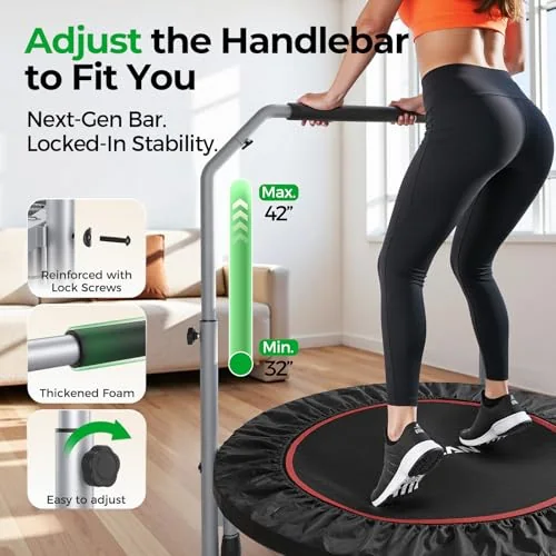 SP2 Foldable Spring Rebounder product view 3