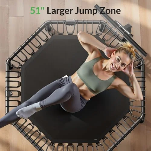 BT3 Octagonal Bungee Rebounder: Portable